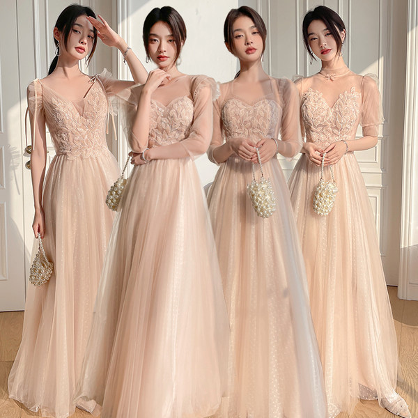 ชุดราตรี ชุดราตรีสวยหรู แบบ ทันสมัย Evening dress