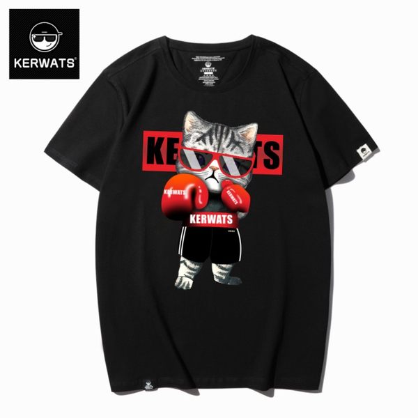 เสื้อยืดผู้ชายอ้วน S-6XL น้ำหนักผู้สวม 50-135 กิโลกรัม