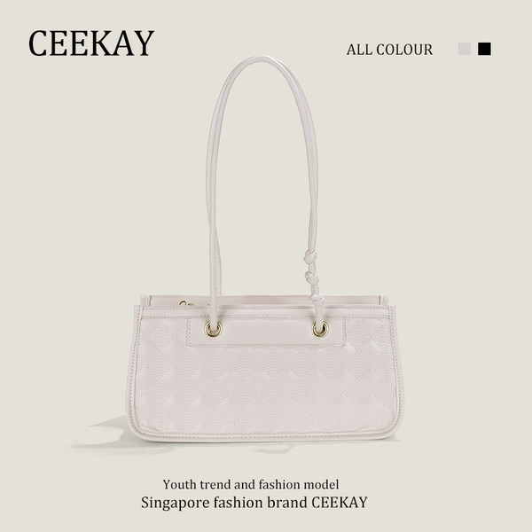 กระเป๋าสะพายข้างเกาหลี กระเป๋าผู้หญิงแบรนด์ CEEKEY