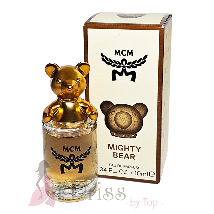 MCM Mighty Bear (EAU DE PARFUM) 10 ml.