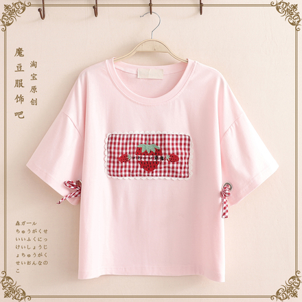 เสื้อผ้าสไตล์ญี่ปุ่น Mori Girl