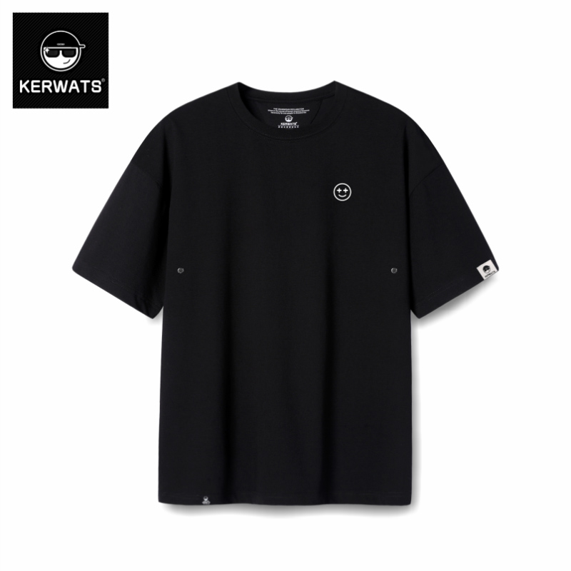 เสื้อยืดผู้ชายอ้วน S-6XL น้ำหนักผู้สวม 50-135 กิโลกรัม