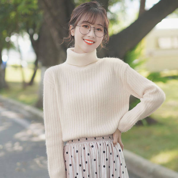 เสื้อไหมพรม เสื้อไหมพรมแขนยาว