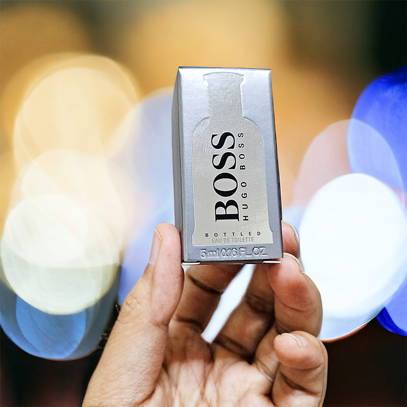 Hugo Boss Boss Bottled (EAU DE TOILETTE) 5 ml.