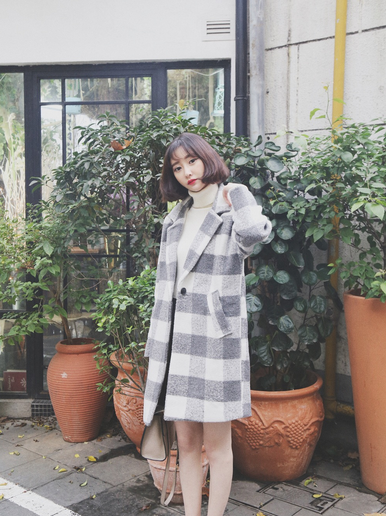 เสื้อโค้ทกันหนาว สไตล์ยุโรป ดีไซน์หรู งานดี ขนสังเคราะห์ อุ่นมาก บุนวมซับในกันลม พร้อมส่งค่า same pic