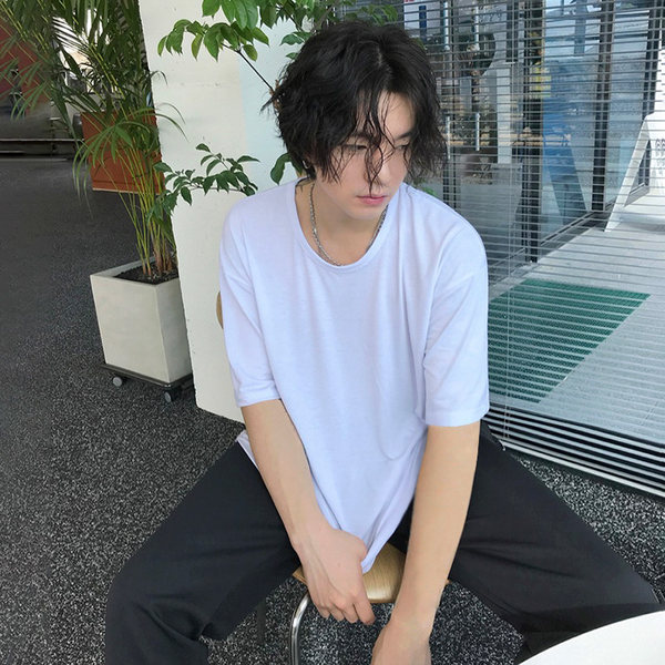 เสื้อT-shirt เสื้อผู้ชายเกาหลี เสื้อเกาหลี MCYC