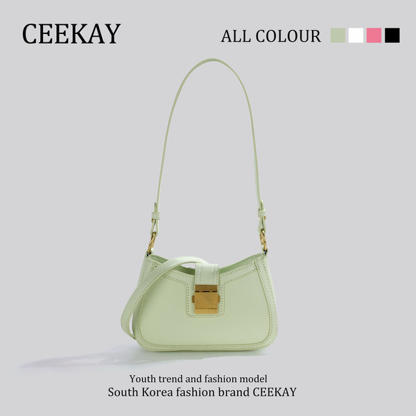 กระเป๋าสะพายข้างเกาหลี กระเป๋าผู้หญิงแบรนด์ CEEKEY