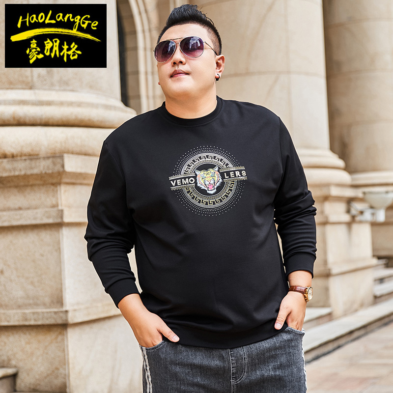 เสื้อยืดผู้ชายอ้วน S-5XL(อกเสื้อ39-51นิ้ว)