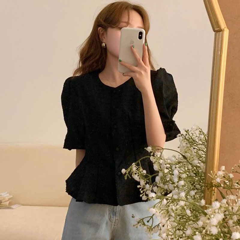 เสื้อสีดำสุภาพ เรียบหรู ดูดี เหมาะกับทุกโอกาส | เสื้อผู้หญิงสุภาพ ICC