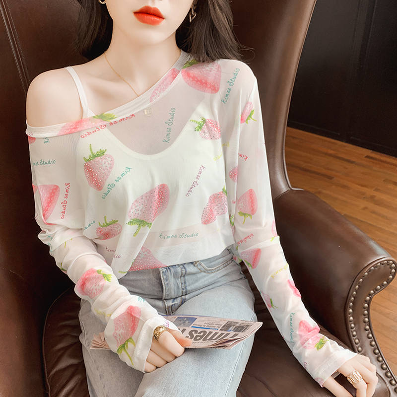 เสื้อยืดวัยรุ่นน่ารักๆ เสื้อวัยรุ่นแขนสั้น เสื้อผ้าวัยรุ่นเกาหลี แบรนด์ Wiyike