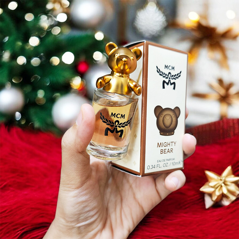 MCM Mighty Bear (EAU DE PARFUM) 10 ml.