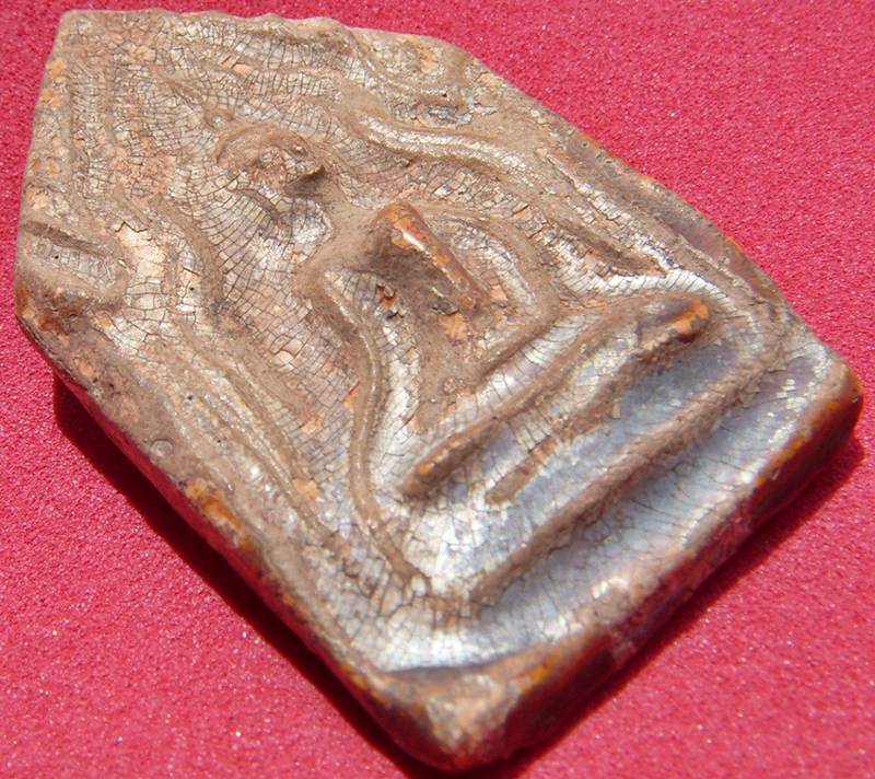 พระขุนแผนกรุวัดใหญ่ชัยมงคล