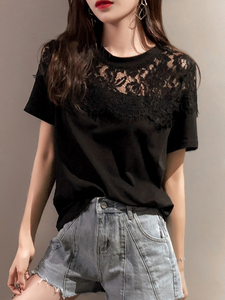 เสื้อลูกไม้สวยๆ เสื้อลูกไม้ เสื้อลูกไม้แฟชั่น