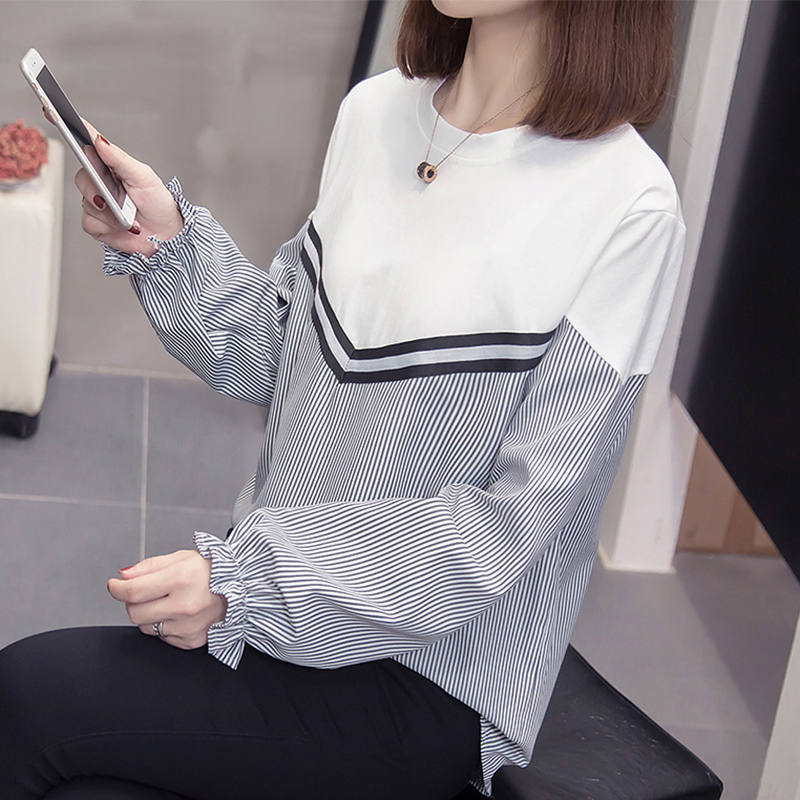 เสื้อทีเชิ้ตสาวอ้วน PolyViolet