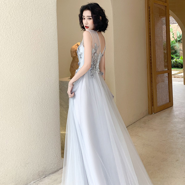ชุดราตรี ชุดออกงาน ดีไซน์หรู แบรนด์ Angel