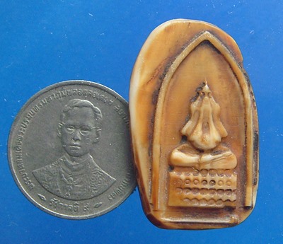 พระปิดตาหลวงพ่อเดิม วัดหนองโพ