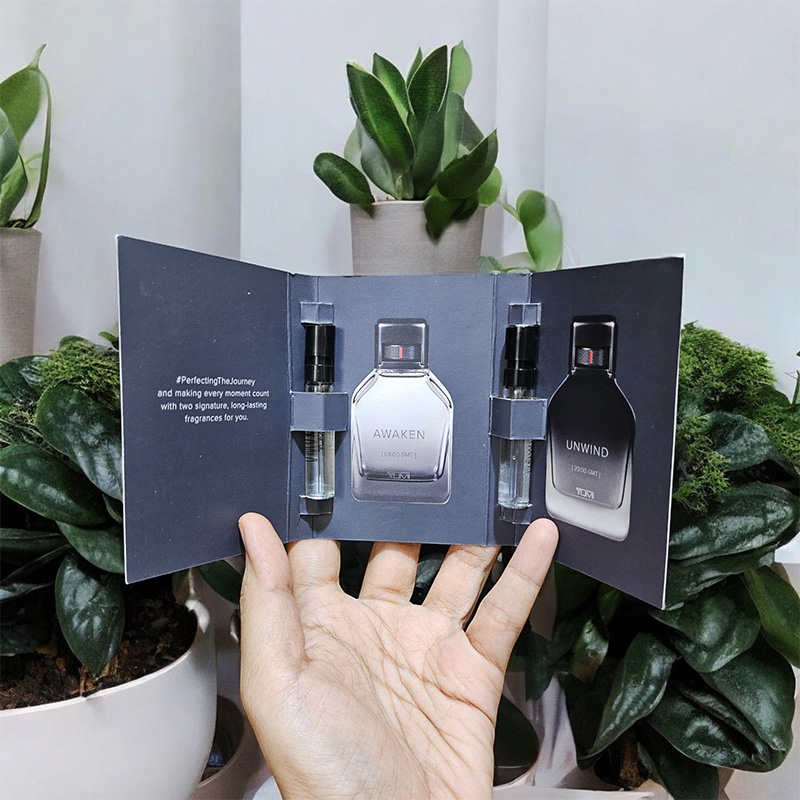 TUMI EDP Awaken & Unwind (2 ml. x 2)