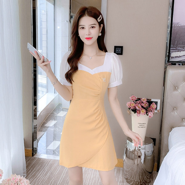 ชุดเดรสสวยๆ ชุดเดรสน่ารักๆ สไตล์เกาหลี By Meiyi women's clothing