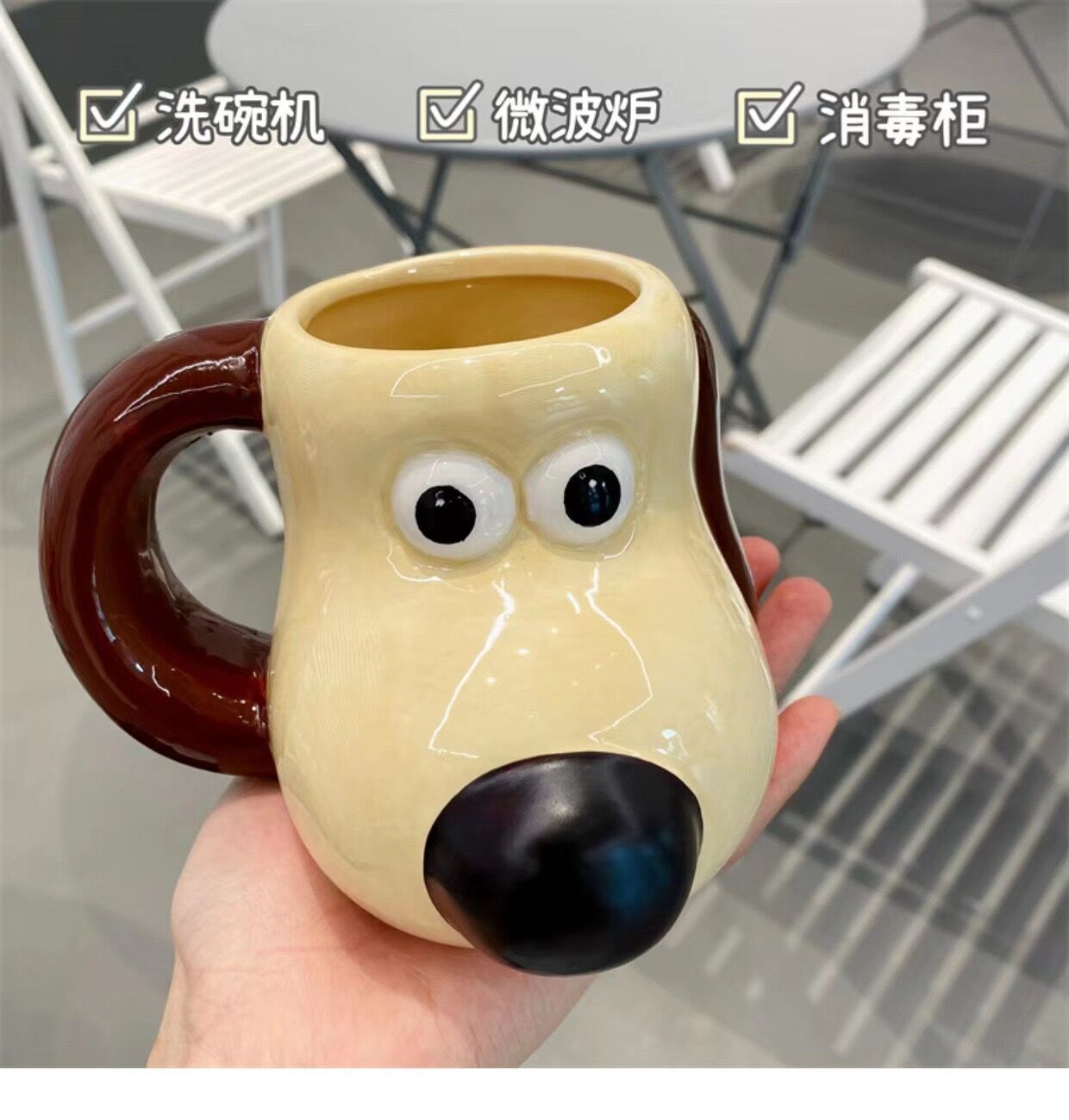 แก้วเซรามิค สวยๆ แก้วมัคน่ารัก แก้วกาแฟเซรามิค