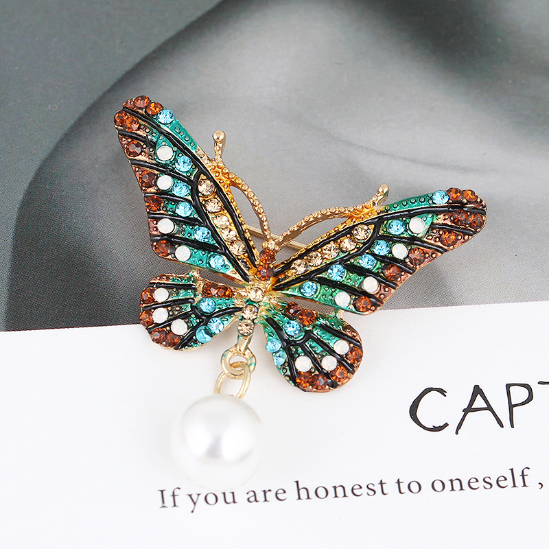 เข็มกลัด เข็มกลัดสวยๆ เข็มกลัดติดเสื้อ Brooch