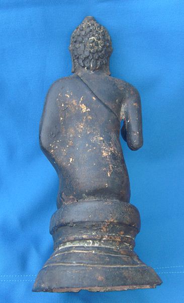 พระคันธารราฐปางประทานพร