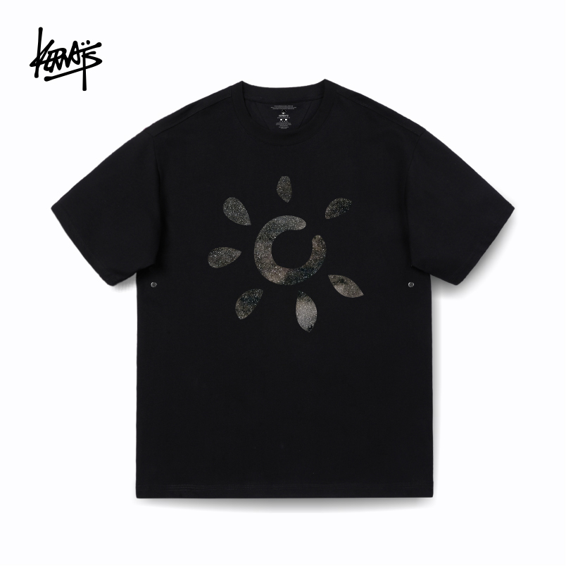 เสื้อยืดผู้ชายอ้วน S-6XL น้ำหนักผู้สวม 50-135 กิโลกรัม