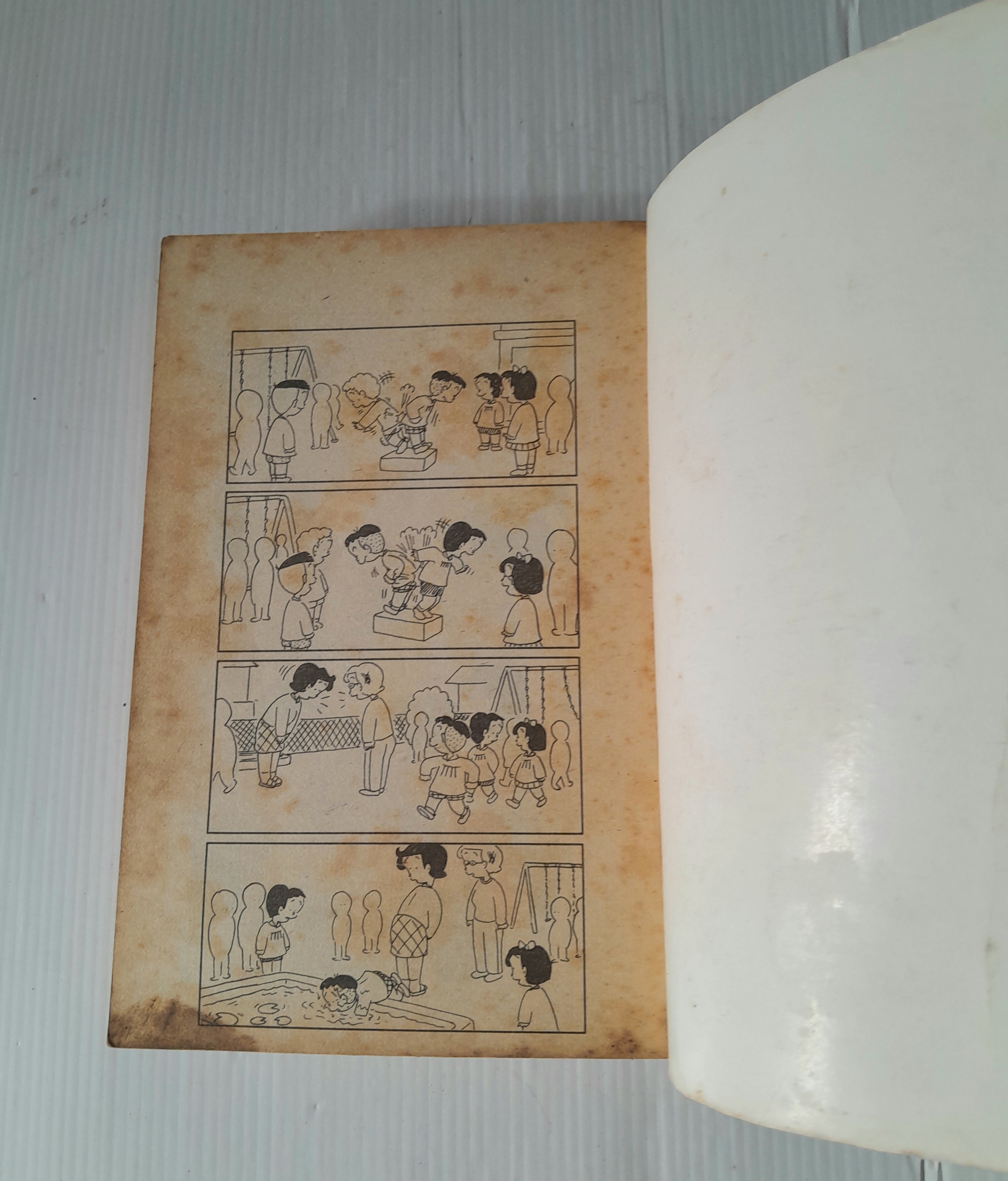 มนุษย์ต้องสาป (เล่มเดียวจบ) / Tezuka Osamu