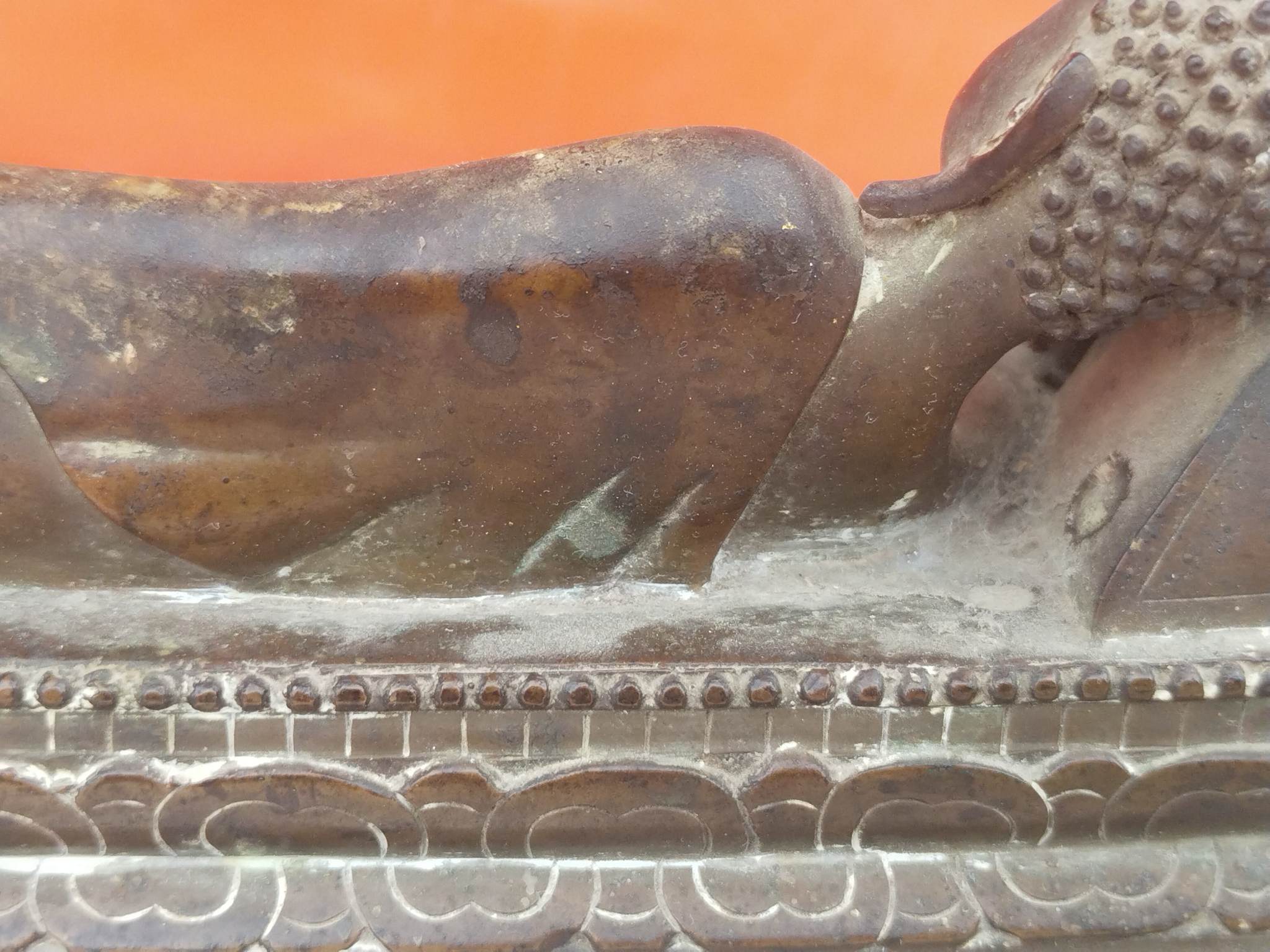 พระรัชกาล ปางไสยาสน์