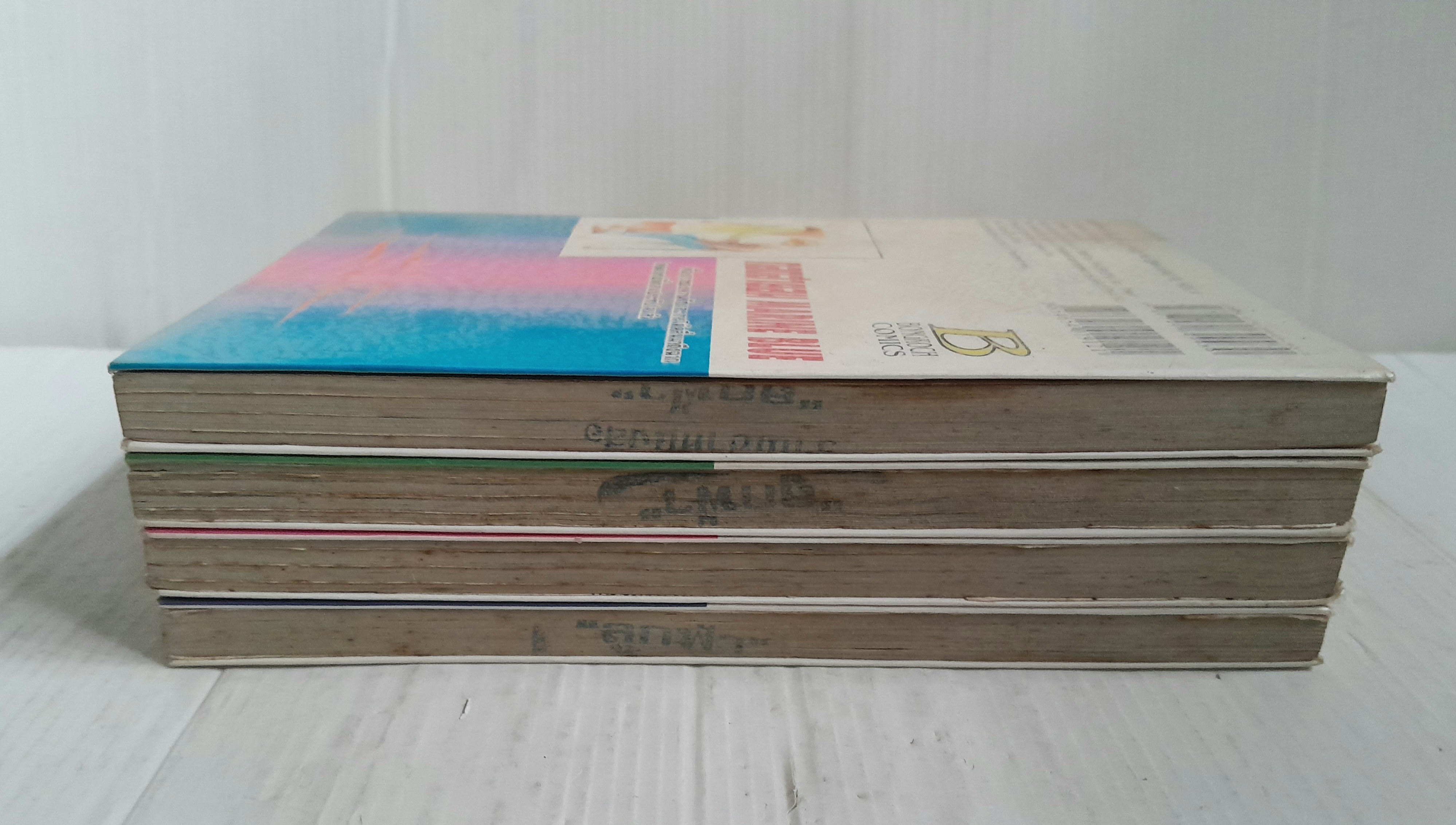 กอดสายลม 4 เล่มจบ / Ai Yazawa