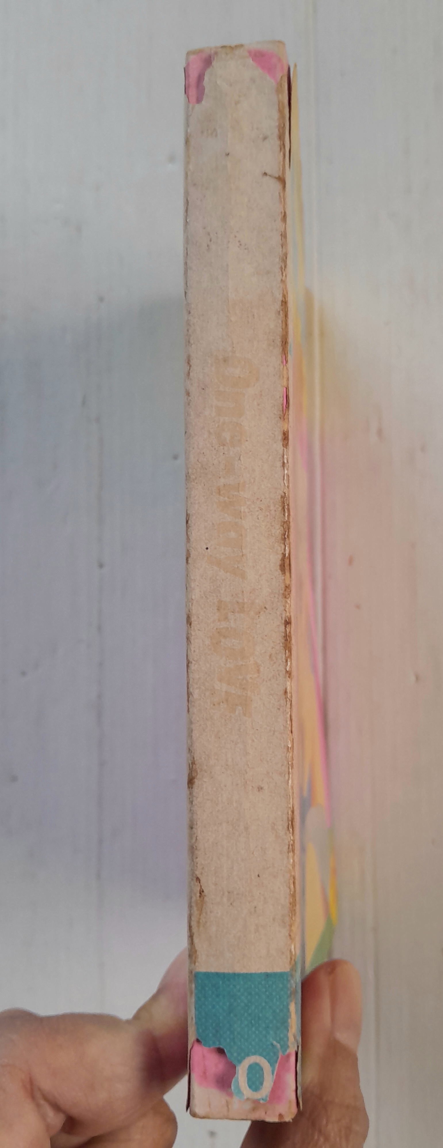 One-Way Love (เล่มเดียวจบ) / ยามากิ มิโกะ