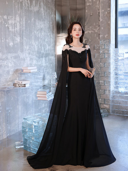 ชุดราตรี ชุดออกงาน ดีไซน์หรู แบรนด์ Angel