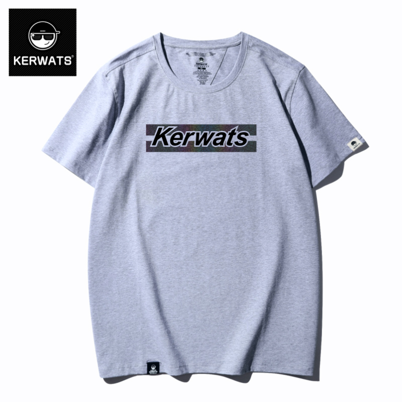 เสื้อยืดผู้ชายอ้วน S-6XL น้ำหนักผู้สวม 50-135 กิโลกรัม