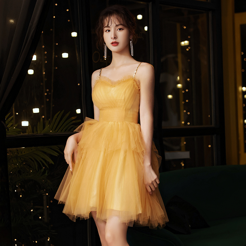 ชุดราตรี ชุดราตรีสวยหรู แบบ ทันสมัย Evening dress