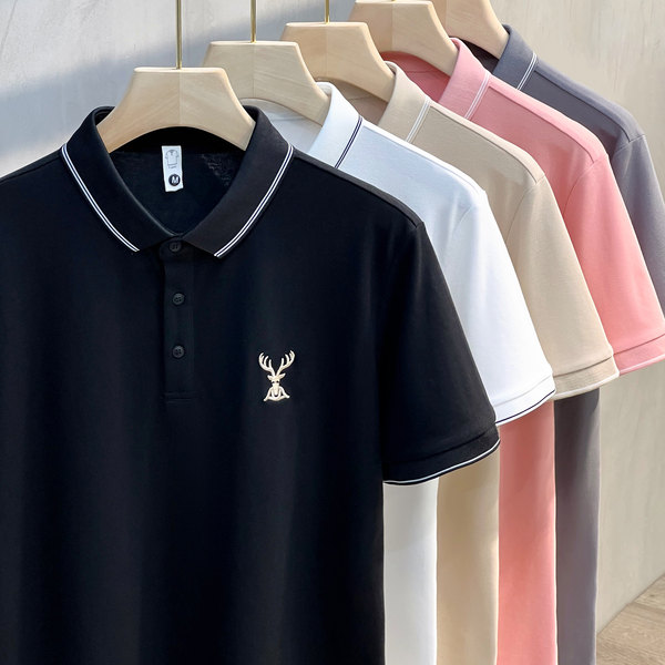 เสื้อโปโลชาย ราคาถูก Polo–Shirt