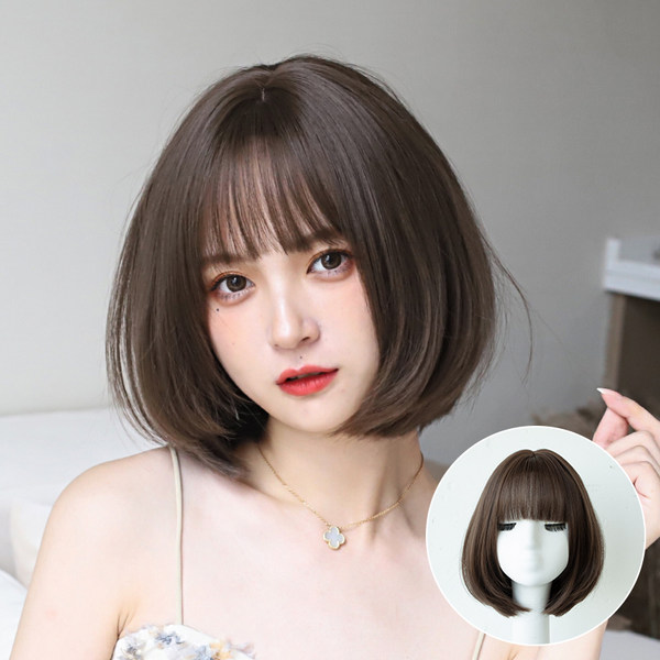 วิกผม วิกผมเกาหลี วิกผมยาว BY WIG SALON