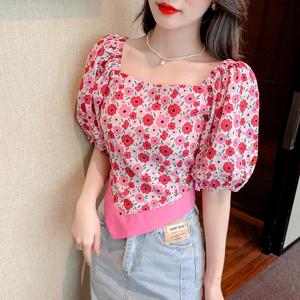 เสื้อเชิ้ตแขนยาววัยรุ่น ลายสวยๆ แบรนด์ YIL AN