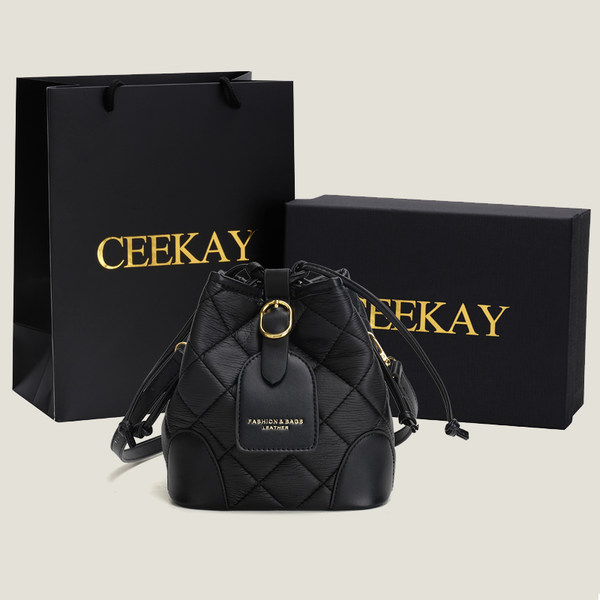 กระเป๋าสะพายข้างเกาหลี กระเป๋าผู้หญิงแบรนด์ CEEKEY
