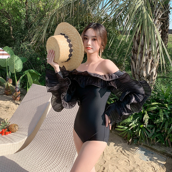 ชุดว่ายน้ำผู้หญิง ชุดว่ายน้ำน่ารัก Bikini ชุดไปทะเล