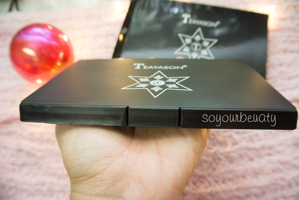 อายแชโดว์ พาเลท 35 สี Eyeshadow pallete เนื้อแมท เนื้อชิมเมอร์ติดทน