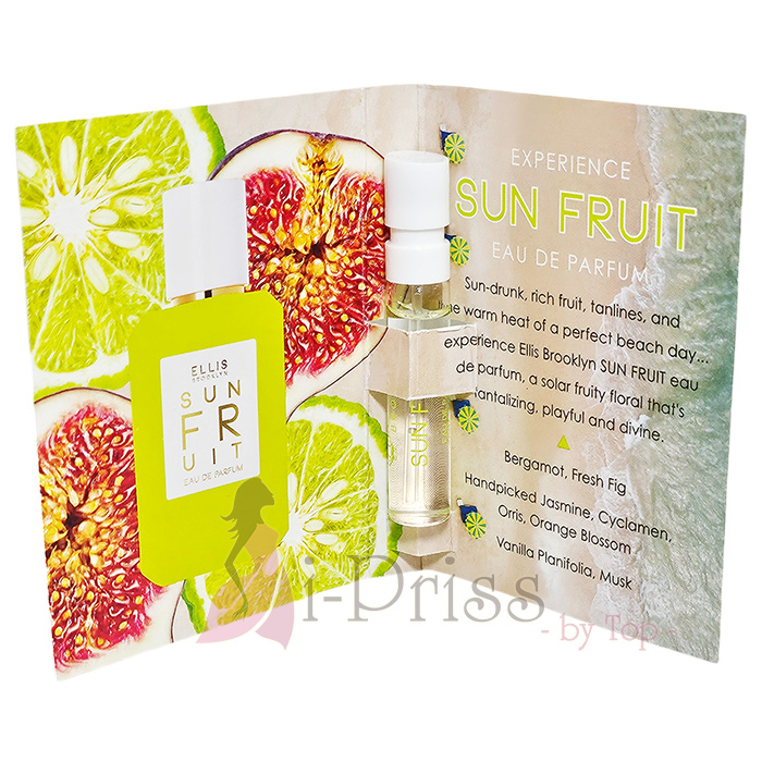 Ellis Brooklyn Sun Fruit (EAU DE PARFUM) 1.5 ml.