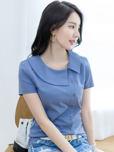 เสื้อยืดวัยรุ่น เสื้อยืดผู้หญิง