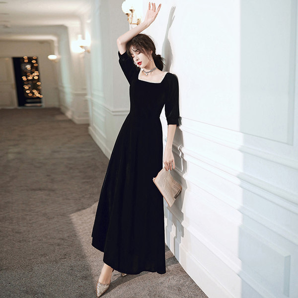 ชุดราตรี ชุดออกงาน ดีไซน์หรู แบรนด์ Angel