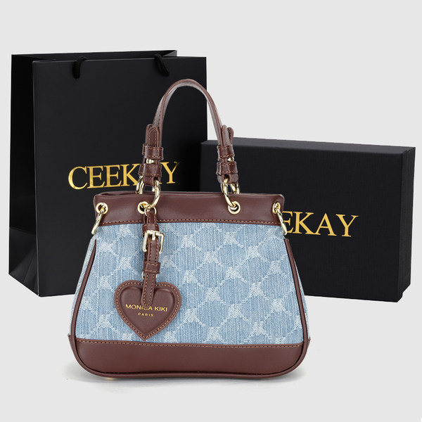 กระเป๋าสะพายข้างเกาหลี กระเป๋าผู้หญิงแบรนด์ CEEKEY