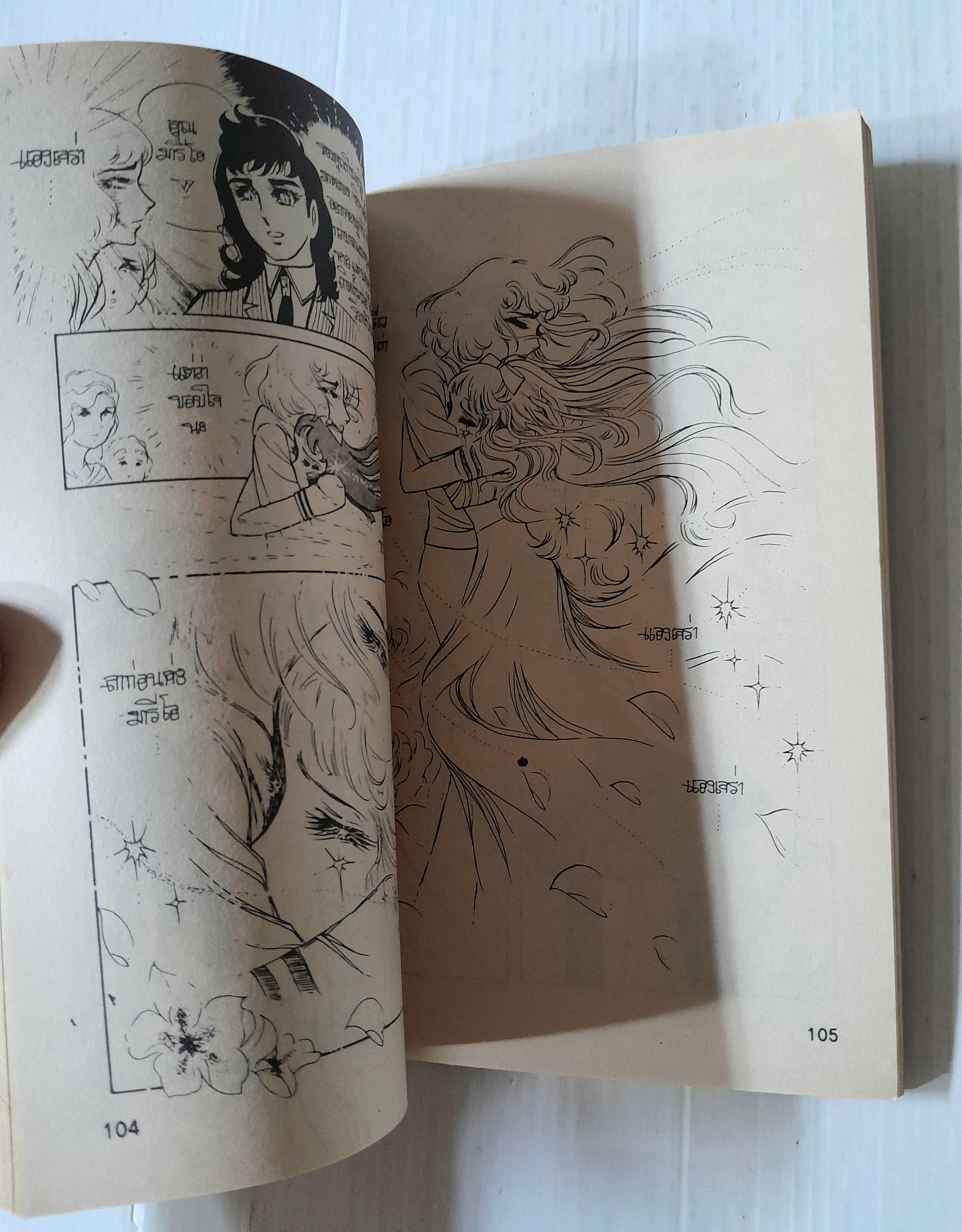 ความรักในเวนิส (เล่มเดียวจบ) / Chieko Hosokawa