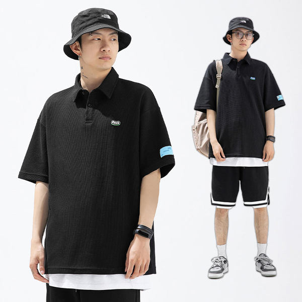 เสื้อโปโลชาย ราคาถูก Polo–Shirt
