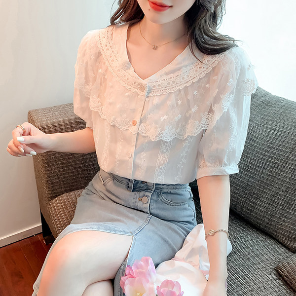เสื้อเชิ้ตแขนยาววัยรุ่น ลายสวยๆ แบรนด์ YIL AN