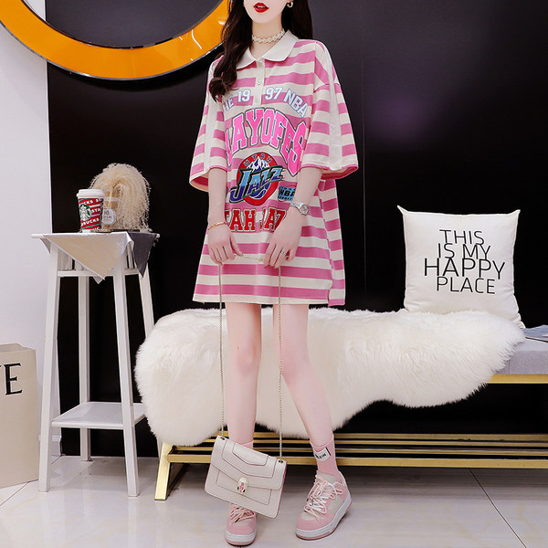 เสื้อโอเวอร์ไซส์เกาหลี