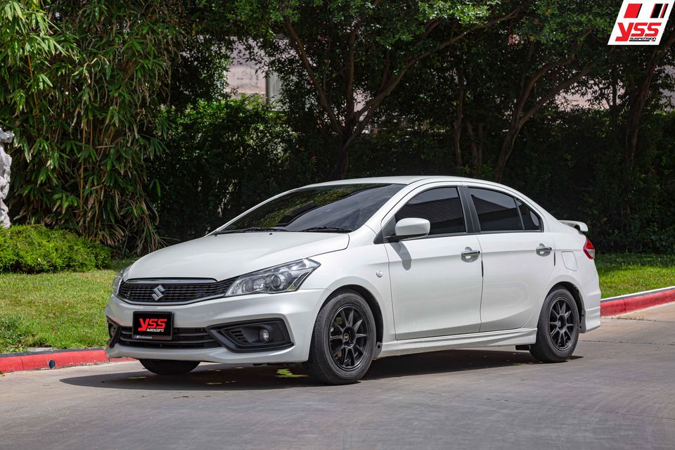 YSS สปริงรถยนต์ Suzuki Ciaz ปี 2015 up (โหลด)