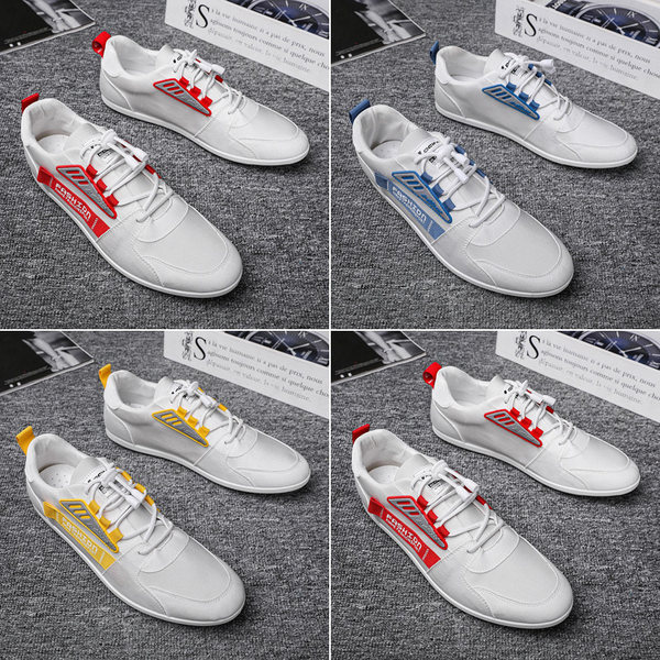 รองเท้าหนังผู้ชาย มีไซส์39-44 รองเท้าโลฟเฟอร์ชาย Slip-On Shoes