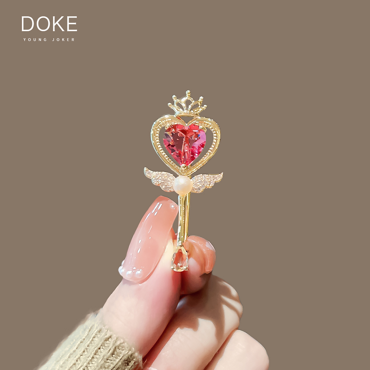 เข็มกลัด เข็มกลัดสวยๆ เข็มกลัดติดเสื้อ Brooch